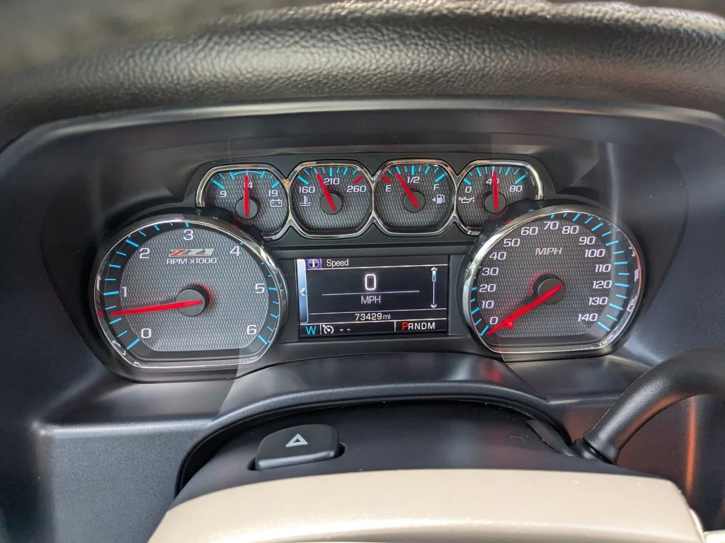 Used 2015 Black Chevrolet LT image 15