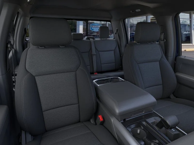 New 2026 Antimatter Blue Metallic Ford XLT image 10
