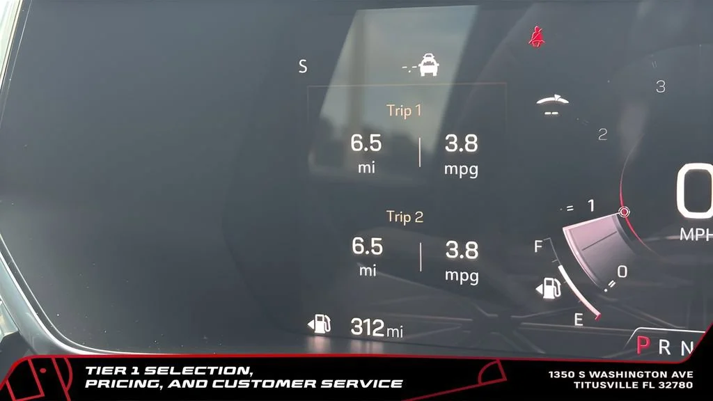 New 2026 Onyx Black GMC Elevation image 24