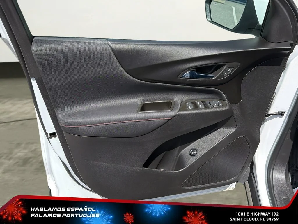 Used 2023 Summit White Chevrolet RS image 10