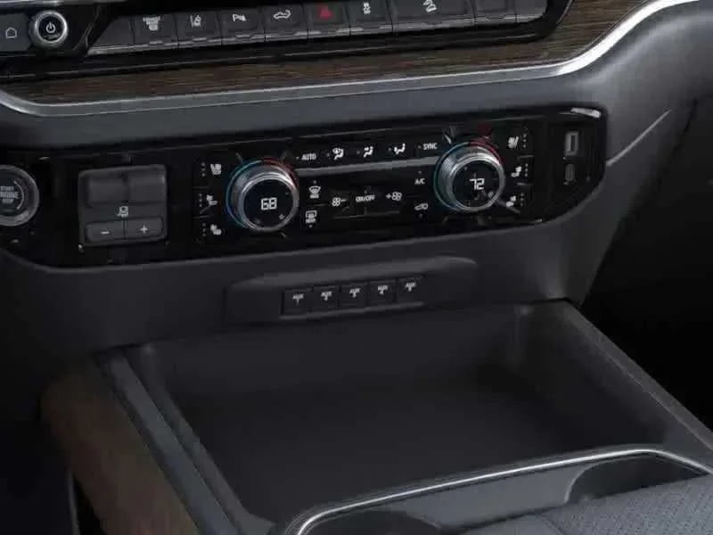 New 2026 Volcanic Red Tintcoat GMC SLT image 21