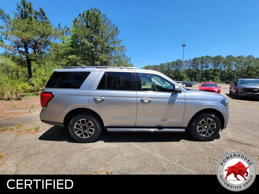 Used 2023 Silver Ford XLT image 7