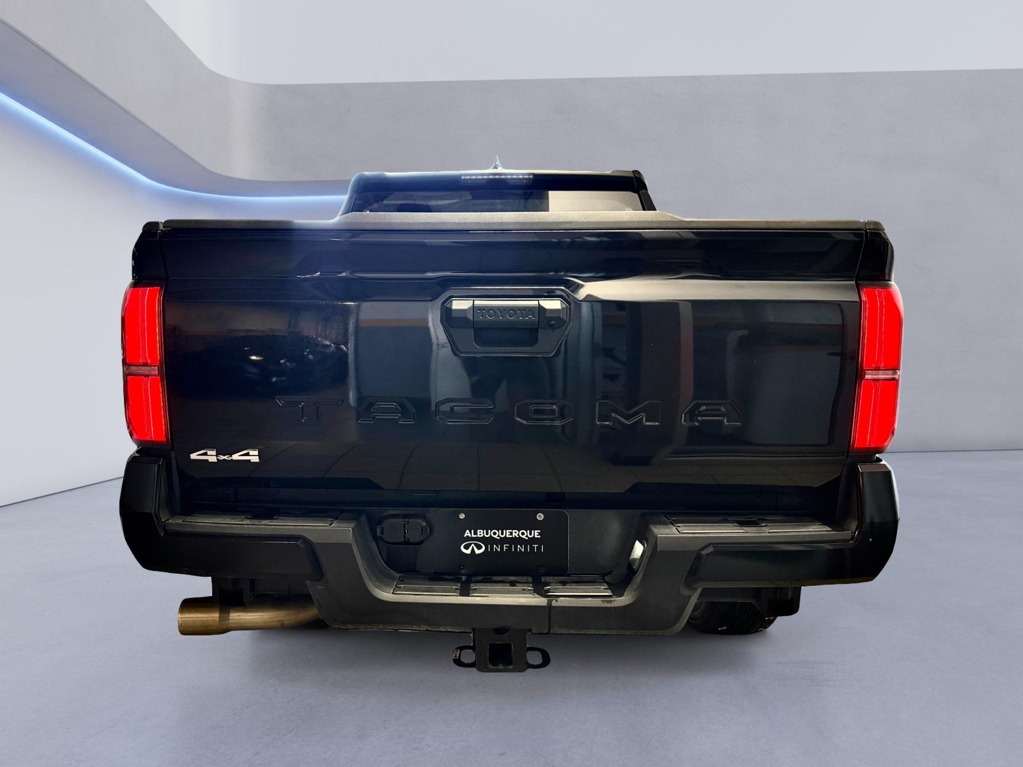 Used 2024 Black Toyota SR5 image 8