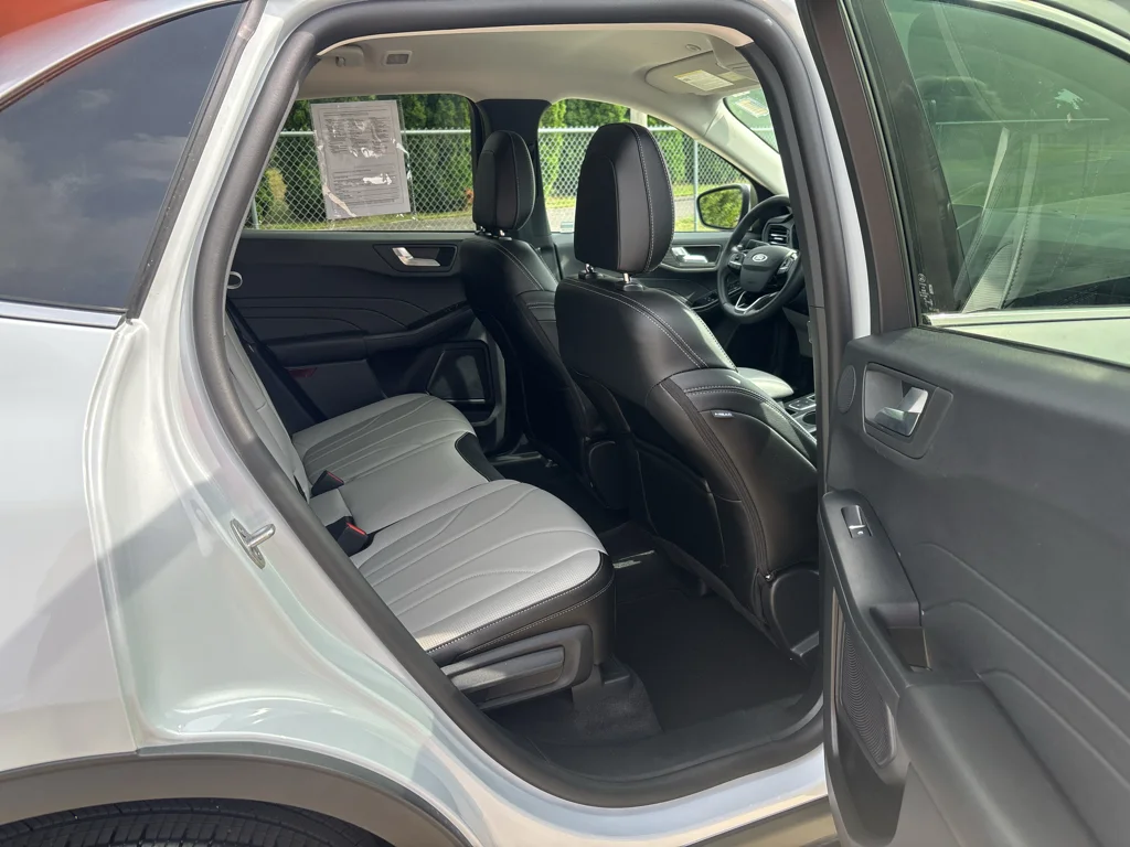 Used 2026 Space Silver Ford PHEV image 15