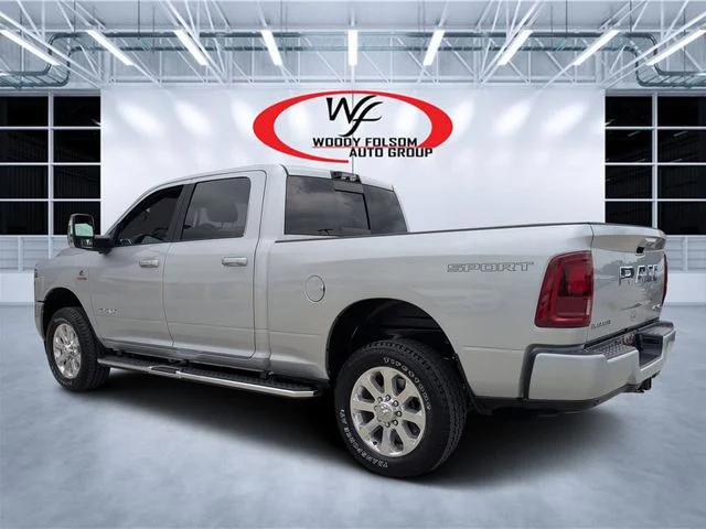 New 2026 Silver Ram Laramie image 5