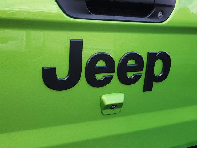 New 2026 Mojito Exterior Paint Jeep Willys image 8