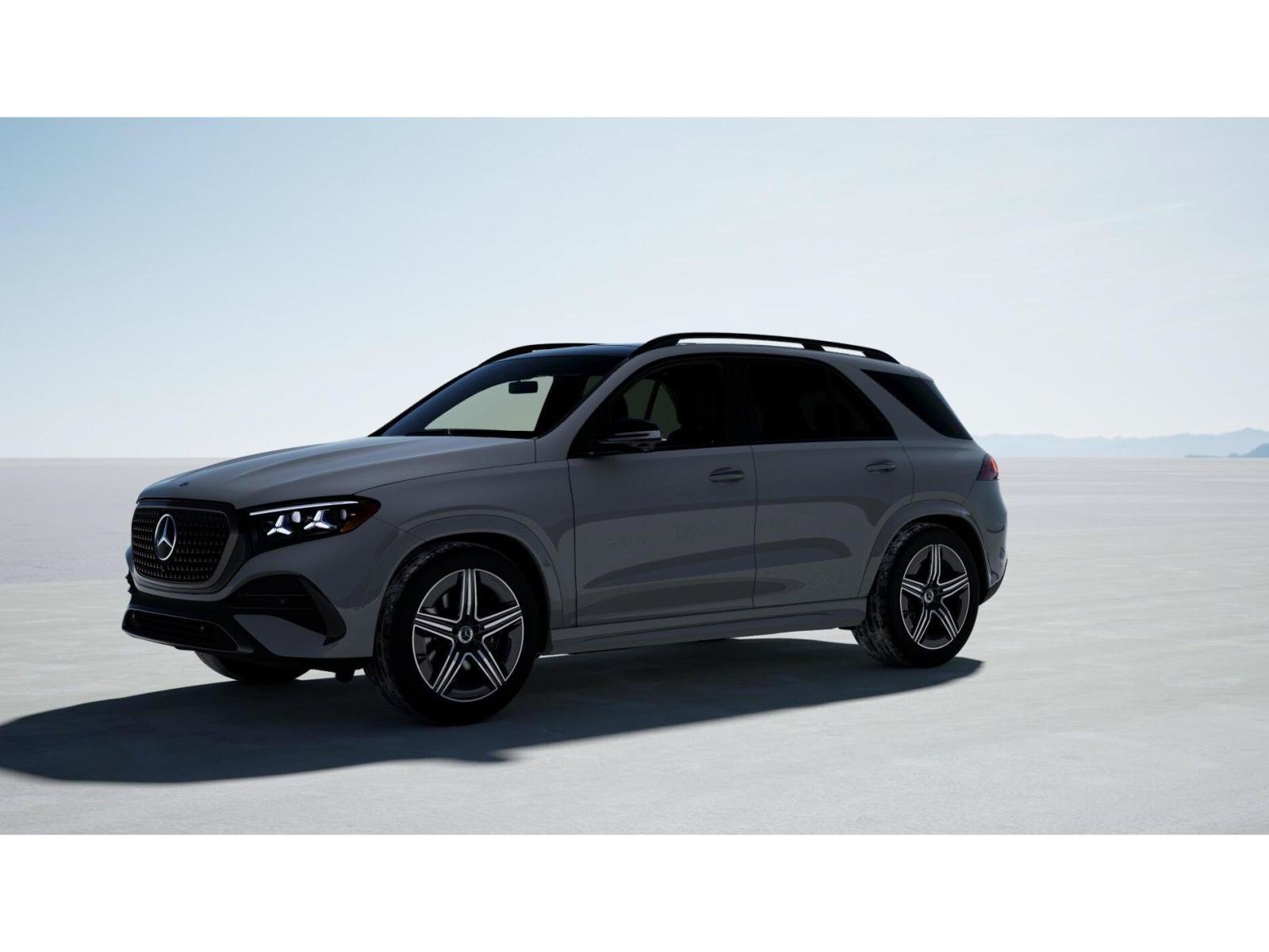 New 2027 MANUFAKTUR Alpine Grey Mercedes-Benz GLE 450 image 81