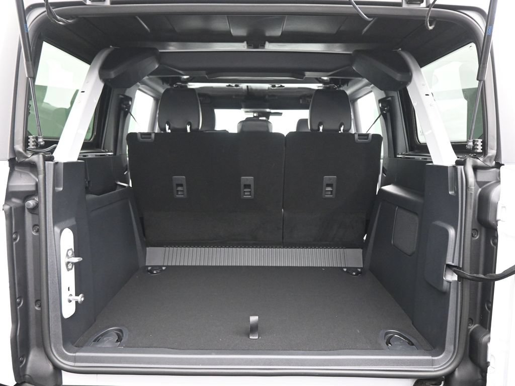 New 2026 Oxford White Ford Big Bend image 22