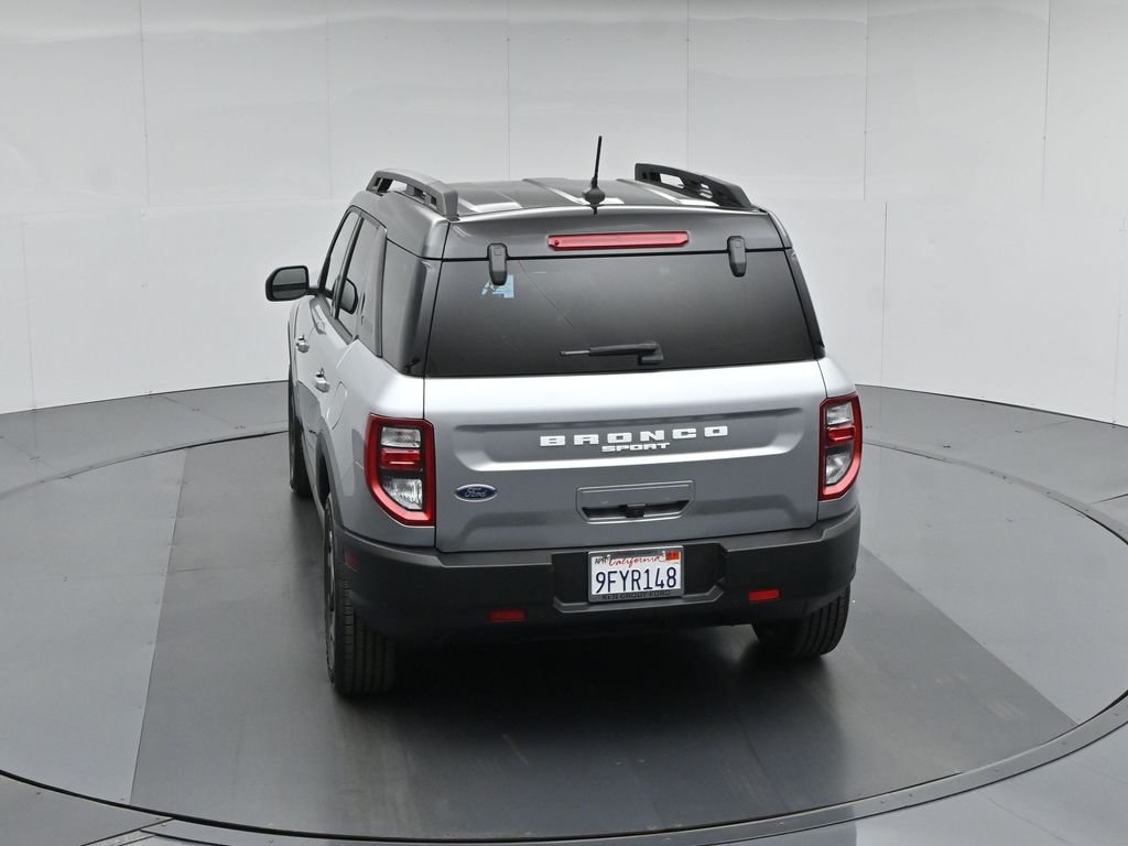 Certified Used 2022 Silver Ford Outer Banks image 45