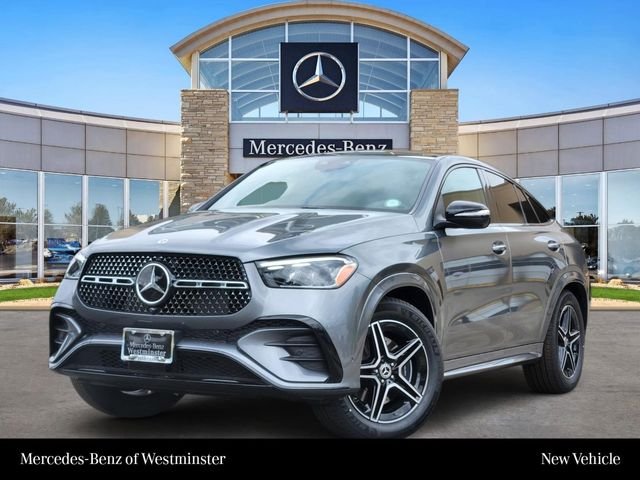 2026 Mercedes-Benz GLE GLE 450 Coupe