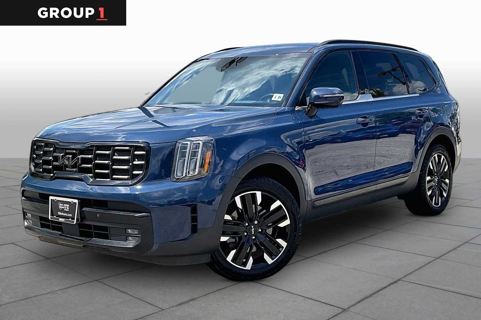 2023 Kia Telluride SX Prestige