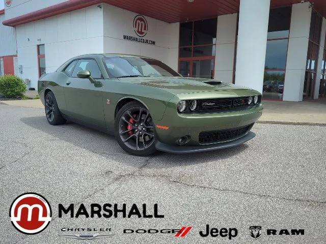 2022 Dodge Challenger R/T Scat Pack's photo