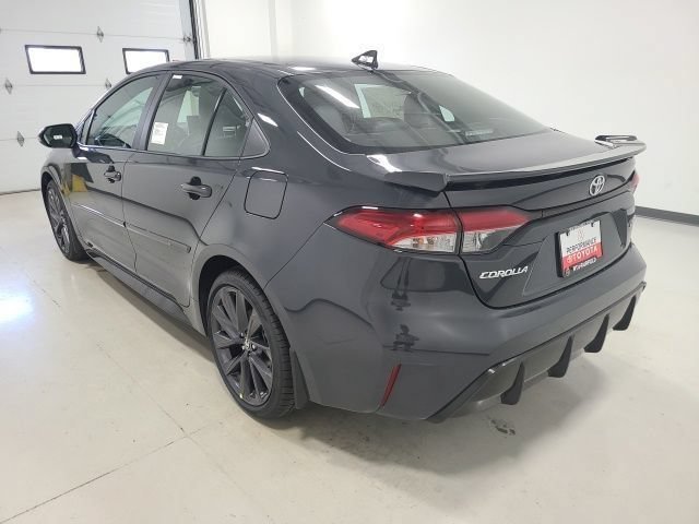 New 2026 Underground Toyota XSE image 4