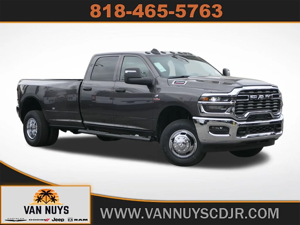 2026 RAM 3500 Tradesman 4X4 Crew Cab LWB's photo