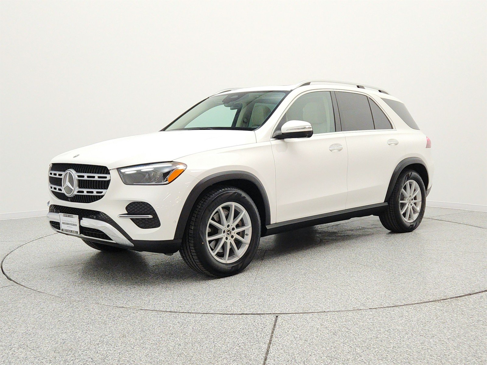 2025 Mercedes-Benz GLE GLE 350's photo