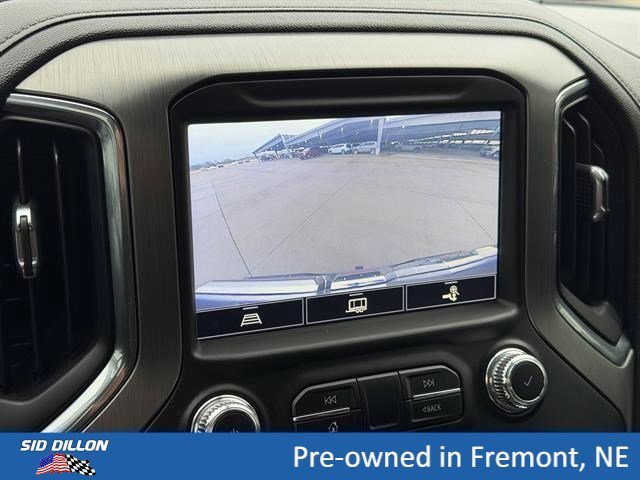 Used 2021 Satin Steel Metallic GMC Denali image 12