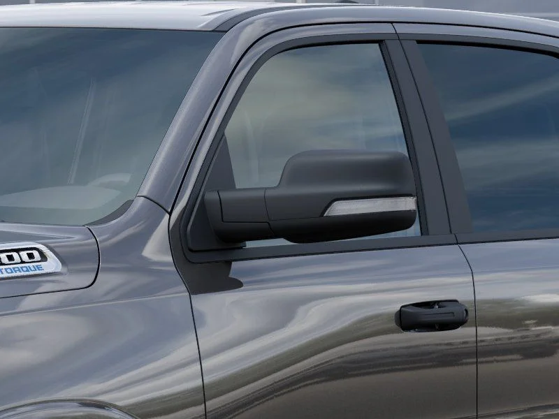 New 2025 Granite Crystal Metallic Clearcoat RAM Big Horn/Lone Star image 13