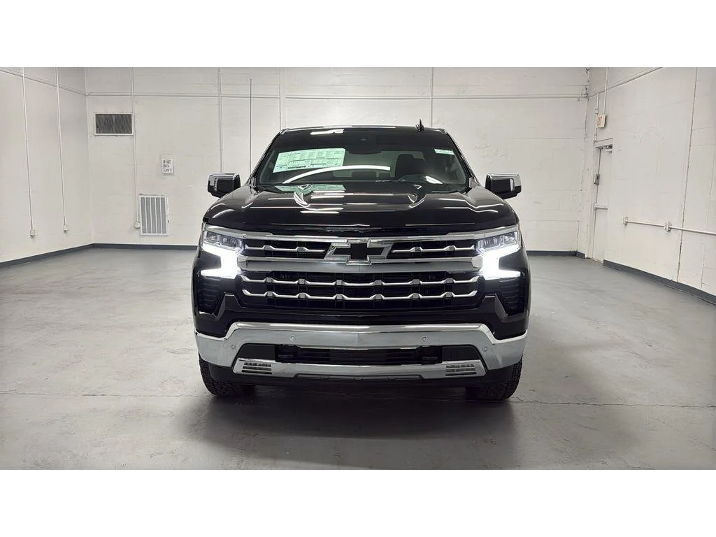 New 2026 Black Chevrolet LTZ image 16