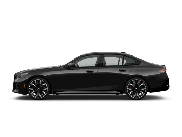 New 2027 Black Sapphire Metallic BMW 530i image 4