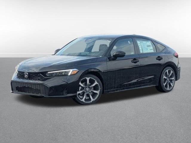 2026 Honda Civic Hatchback