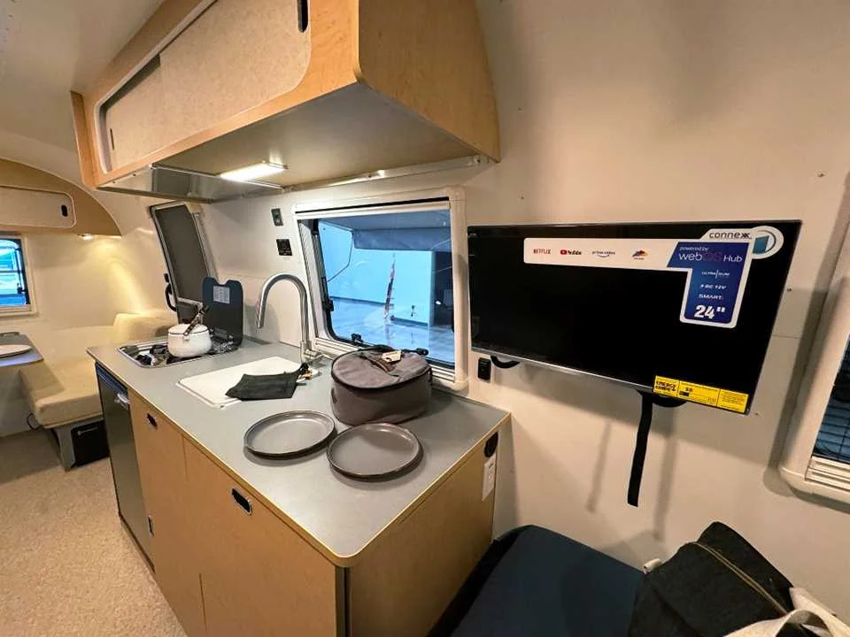 New 2026 SILVER AIRSTREAM  image 35