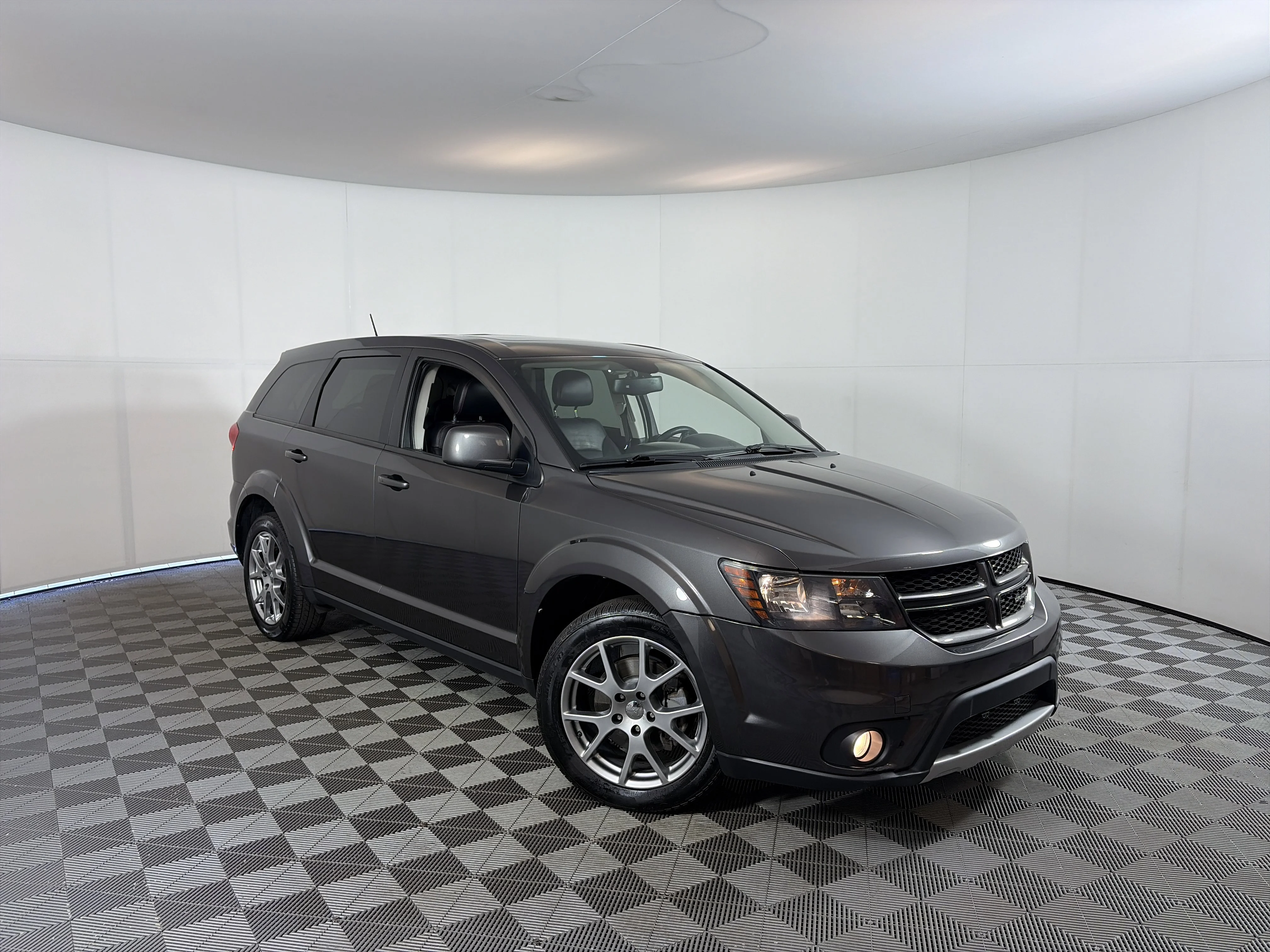 2017 Dodge Journey GT