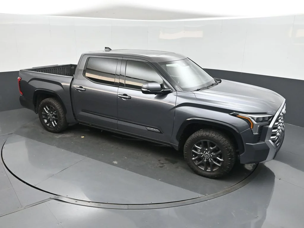 Used 2023 Gray Toyota Platinum image 23
