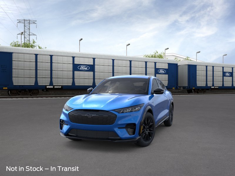 New 2026 Velocity Blue Metallic Ford Premium image 2