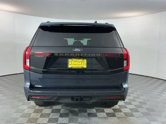 New 2026 Stone Blue Metallic Ford Tremor image 5