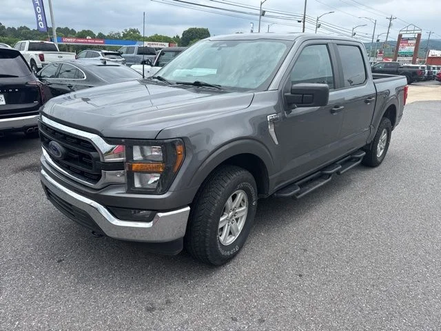 2023 Ford F-150 XLT 4x4 SuperCrew 5-1/2 Box's photo