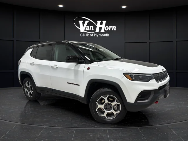 2022 Jeep Compass Trailhawk 4X4's photo