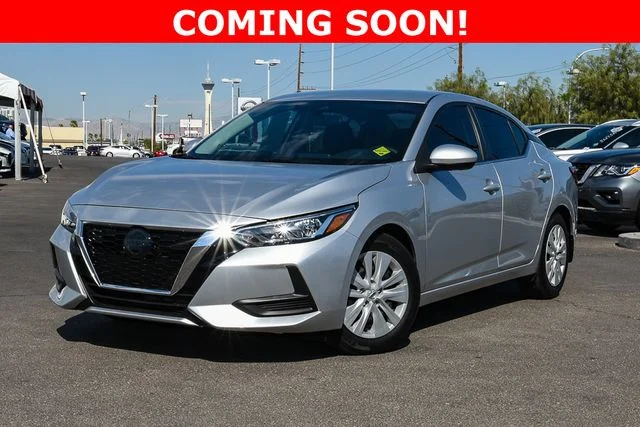 2021 Nissan Sentra S