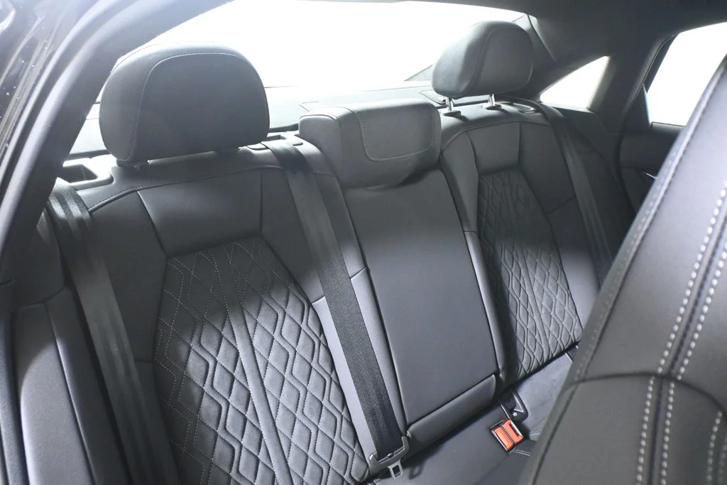 New 2026 Black Audi  image 35