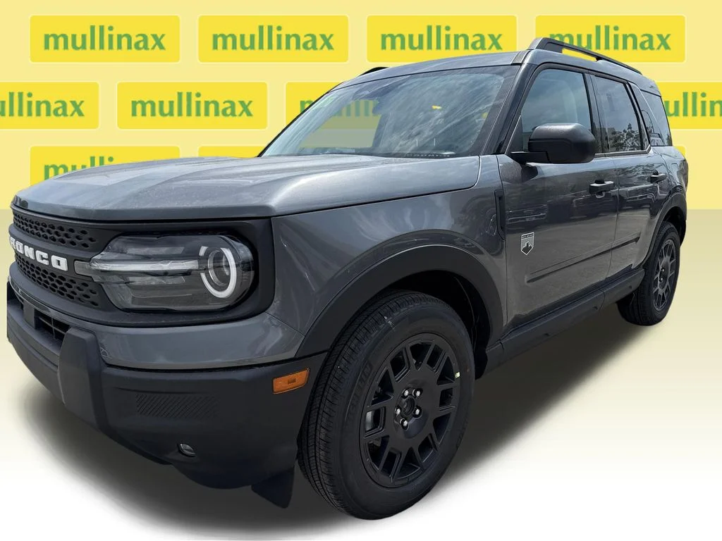 New 2026 Gray Ford Big Bend image 16