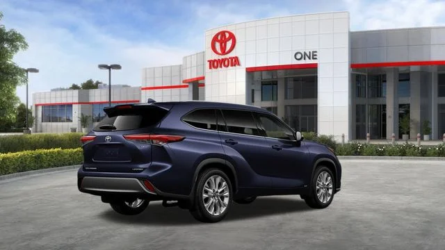 New 2026  Toyota Limited image 13