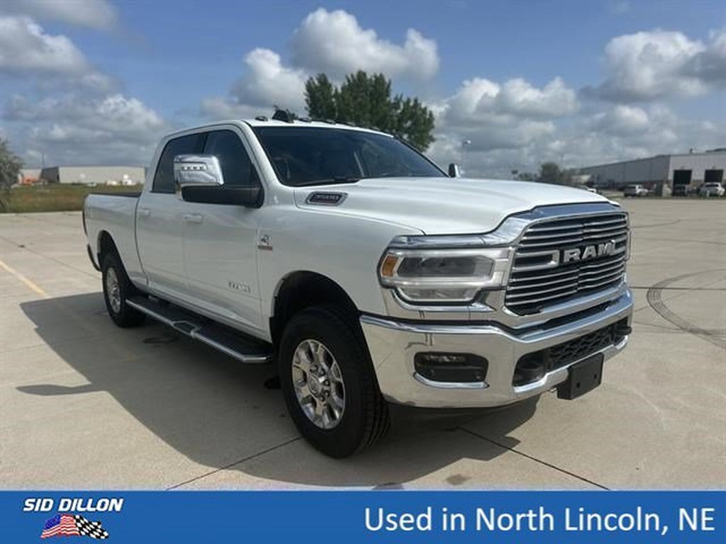 2024 RAM Ram 3500 Pickup Laramie - Photo 6