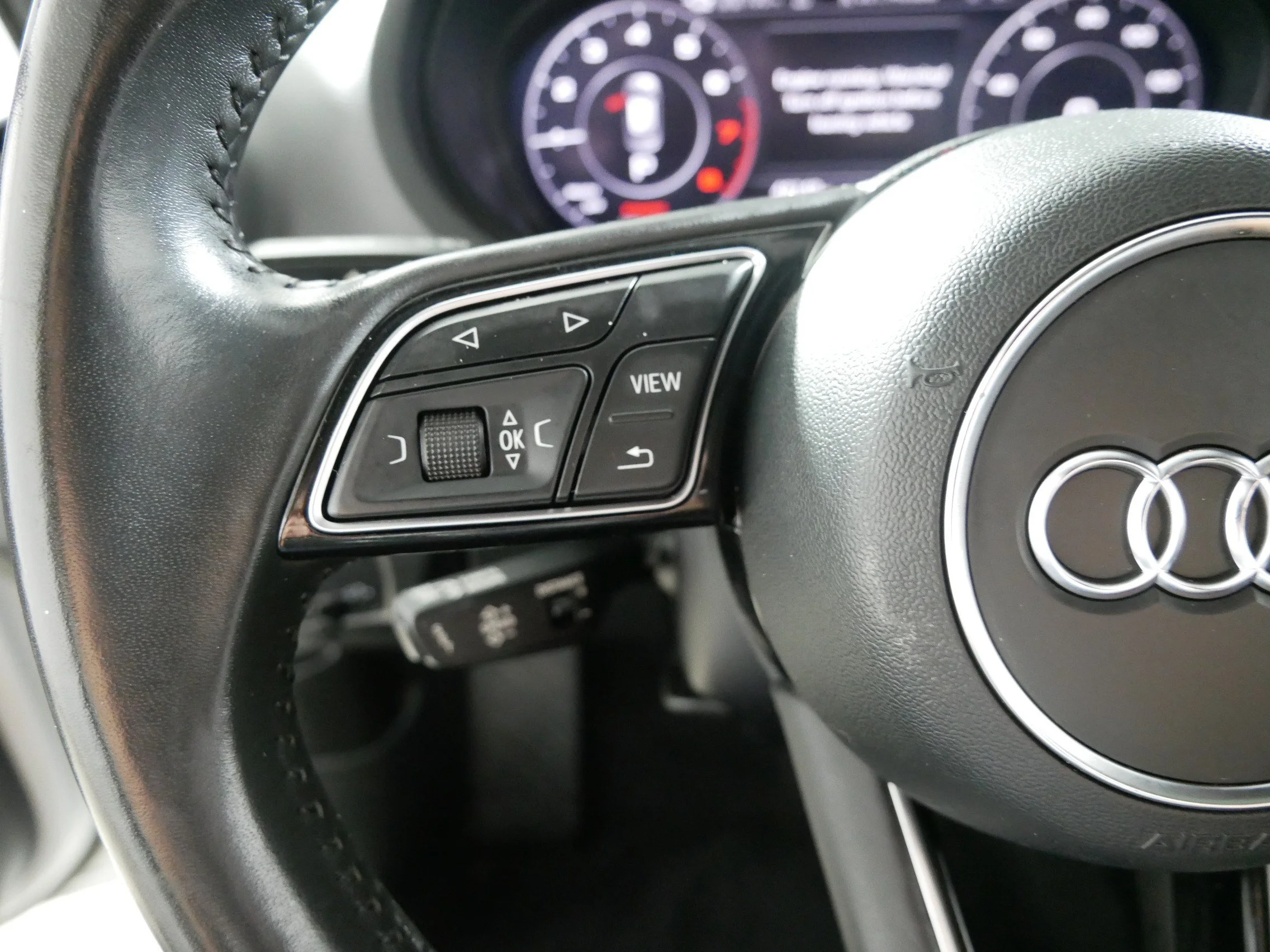 Used 2018 Glacier White Metallic Audi Prestige image 27