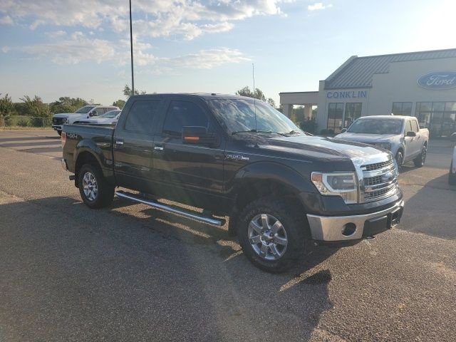 Used 2014 Tuxedo Black Metallic Ford XLT image 20