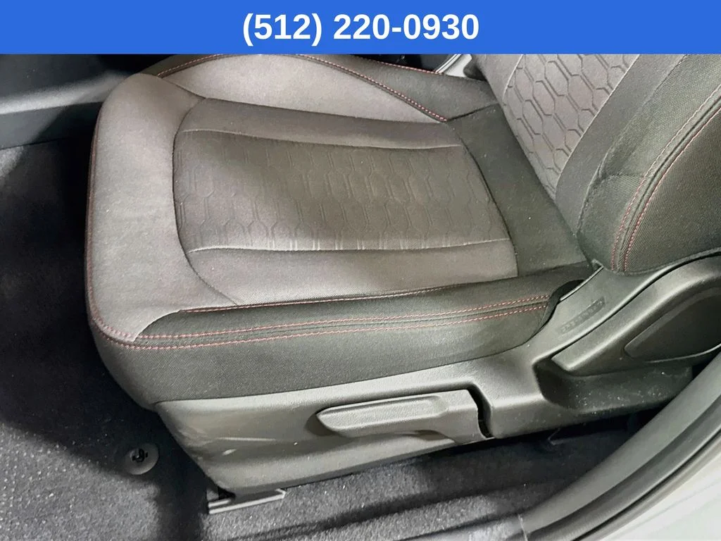 Certified Used 2024 Silver Subaru Sport image 24