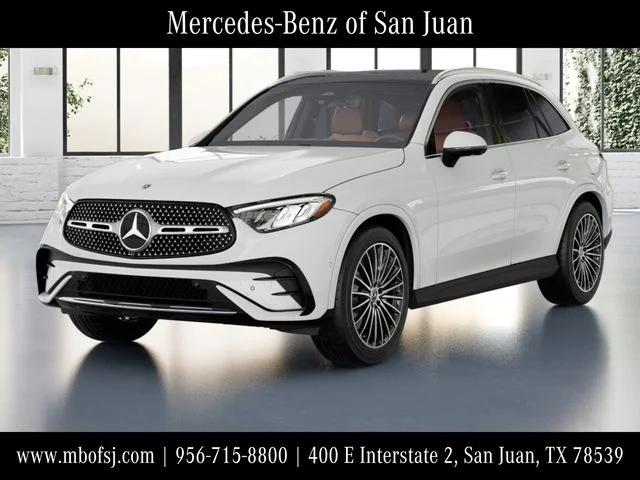 2027 Mercedes-Benz GLC GLC 350e