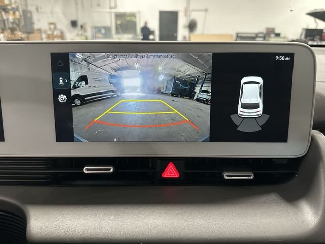 Certified Used 2023 Blue Hyundai SE image 29