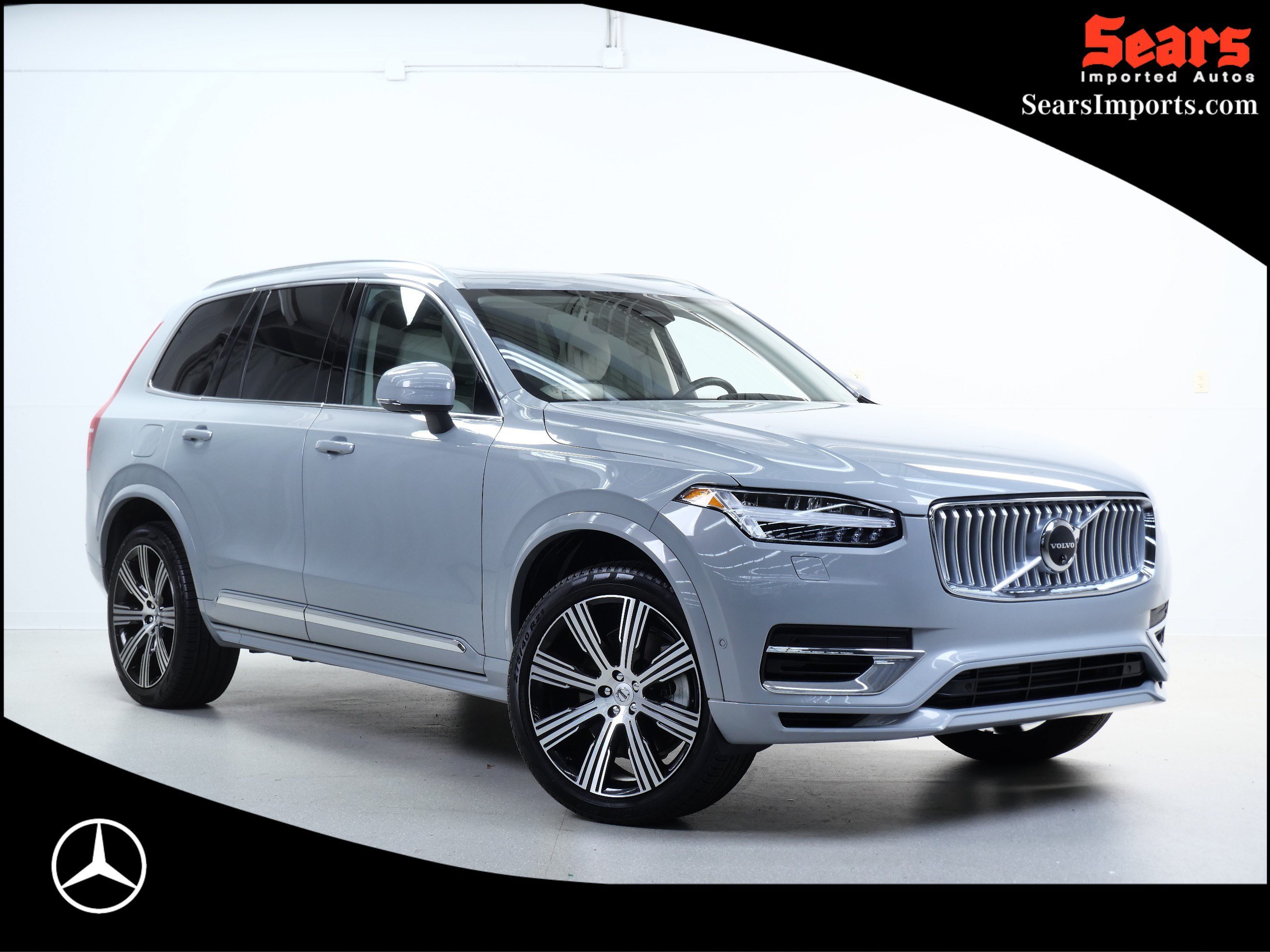 2025 Volvo XC90 Plus