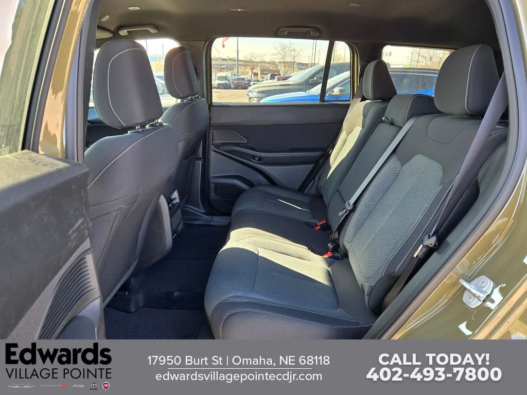 New 2026 41 Jeep Laredo image 25