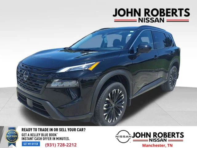 New 2026 Super Black Nissan Dark Armor™ image 12
