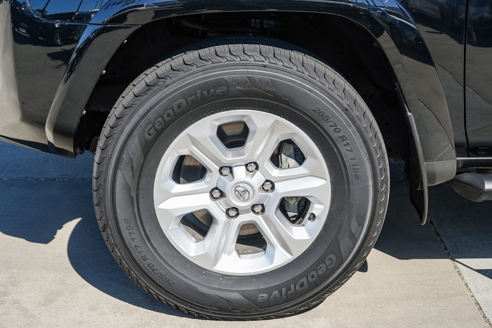Certified Used 2023 Black Toyota SR5 Premium image 11