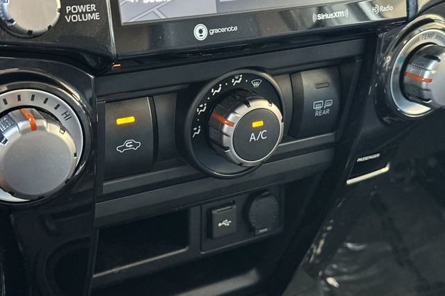 Used 2021 Silver Toyota TRD Off-Road Premium image 24