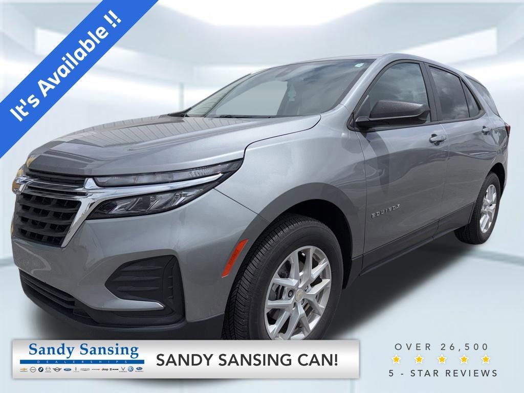 2023 Chevrolet Equinox AWD LS's photo