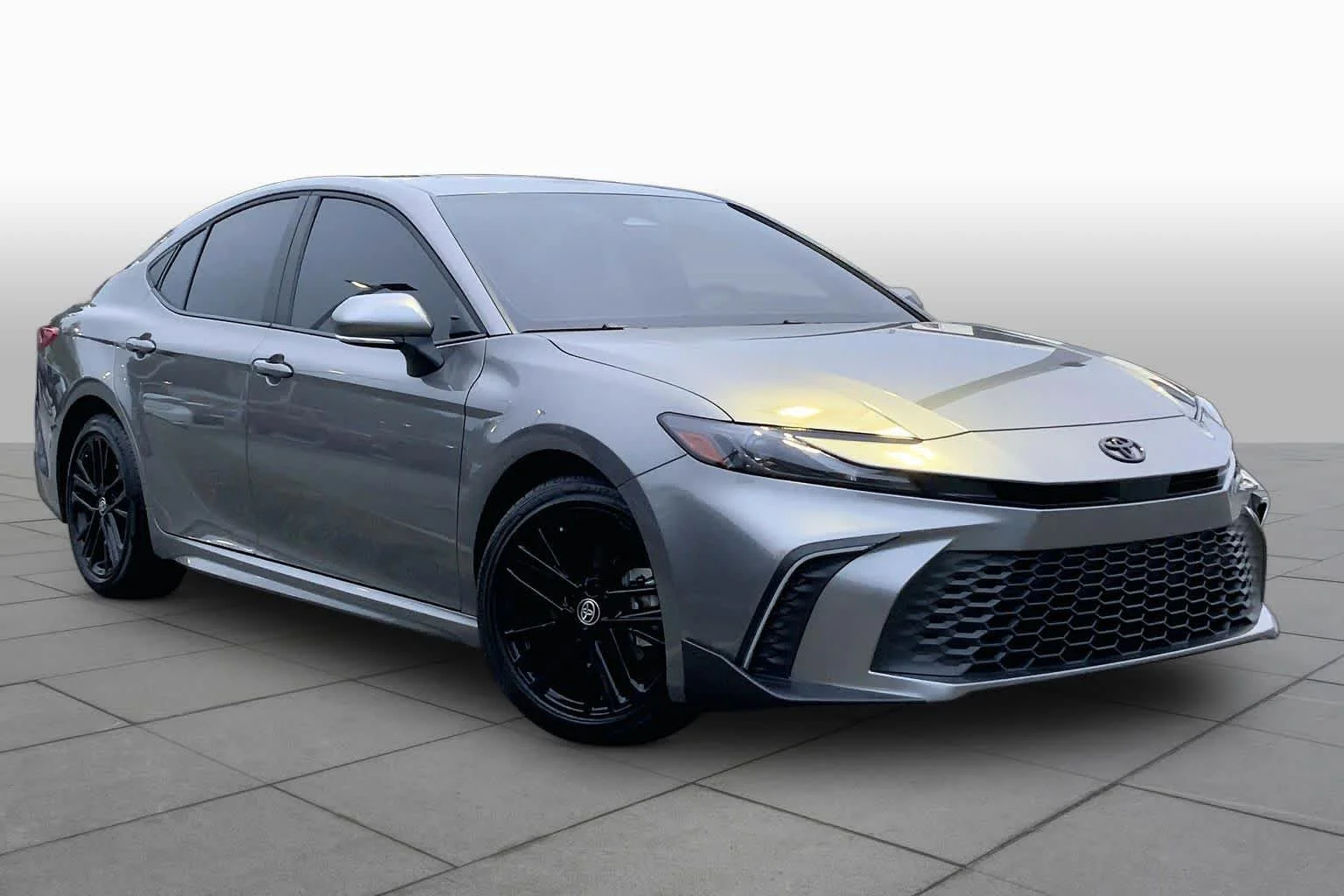 Used 2026 Heavy Metal Toyota SE image 3