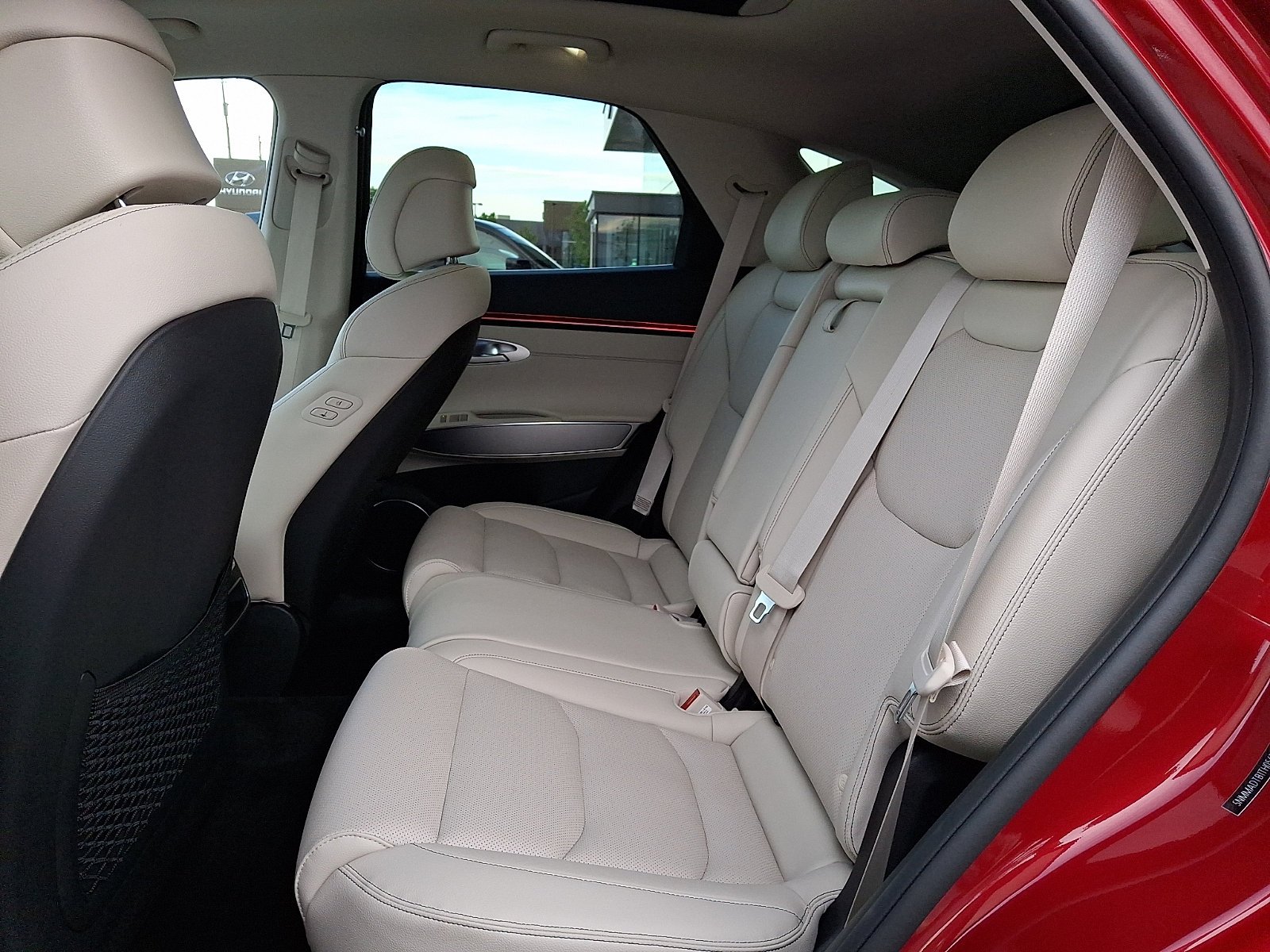 Certified Used 2026 Mauna Red Genesis 2.5T Select image 10