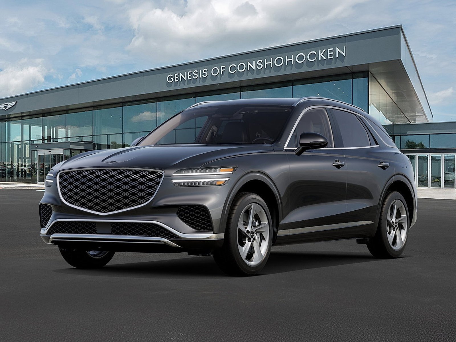 2027 GENESIS GV70
